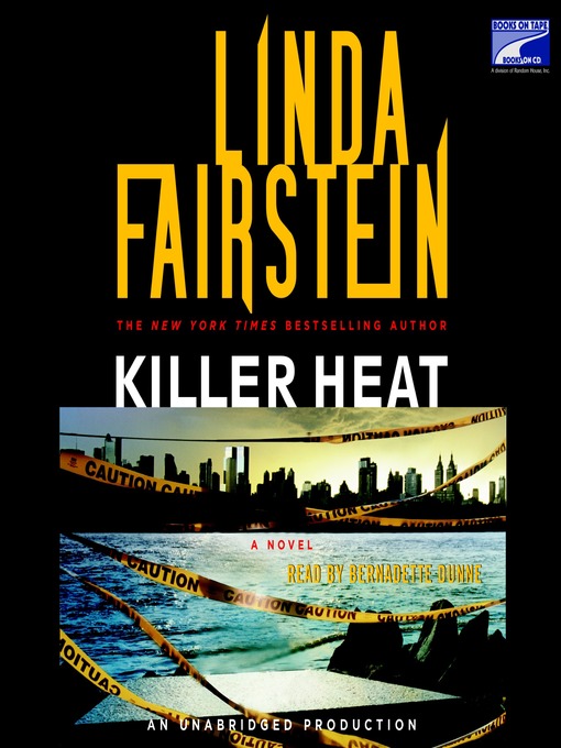 Title details for Killer Heat by Linda Fairstein - Wait list